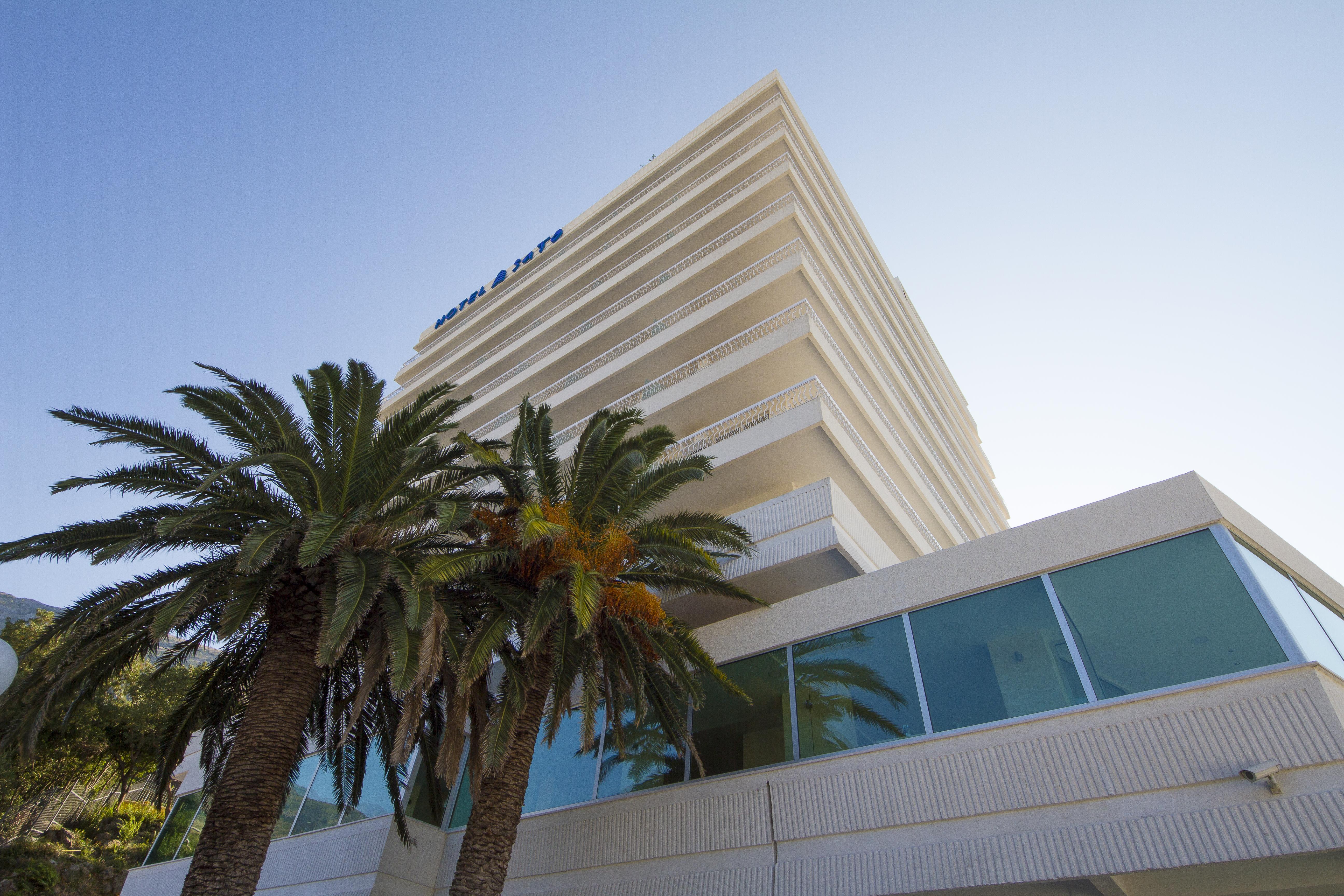 Hotel Sato Conference & Spa Resort Sutomore Εξωτερικό φωτογραφία