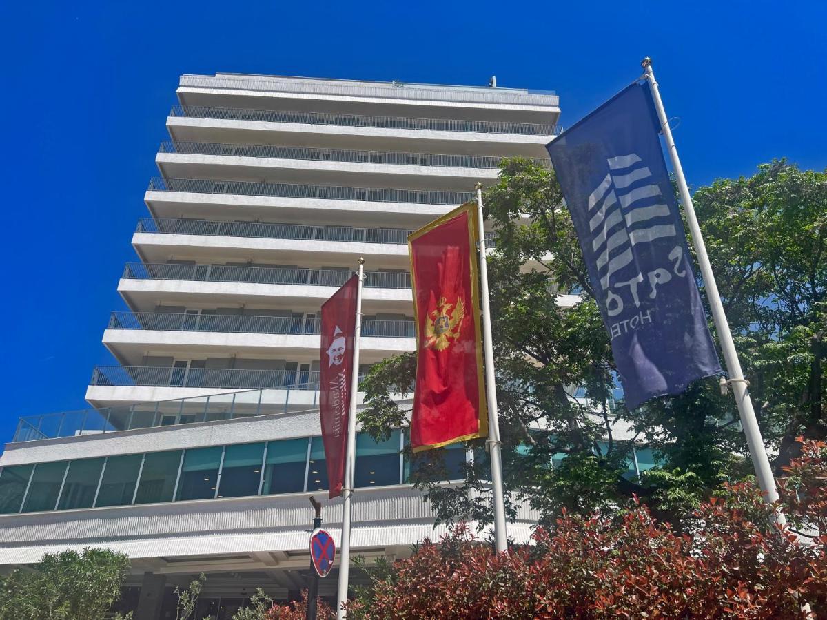Hotel Sato Conference & Spa Resort Sutomore Εξωτερικό φωτογραφία