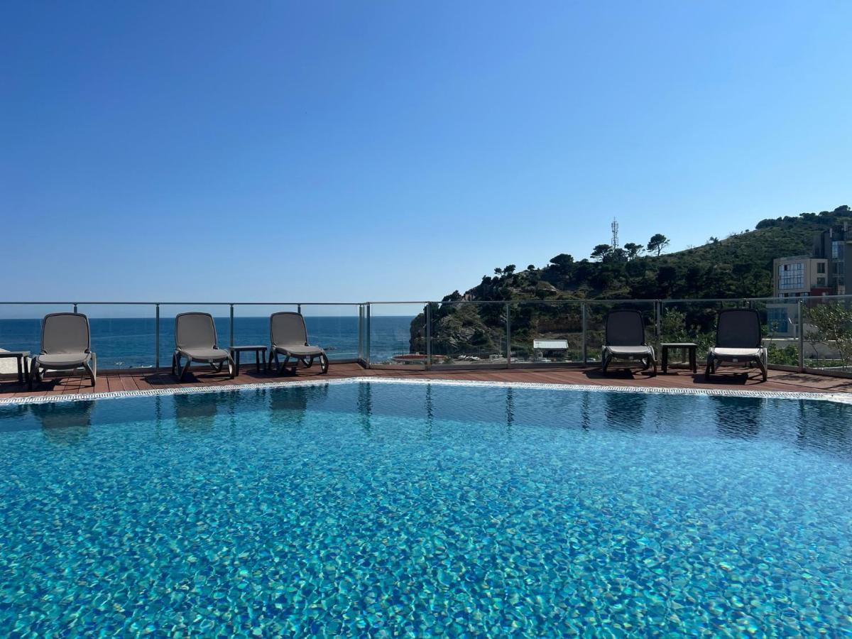 Hotel Sato Conference & Spa Resort Sutomore Εξωτερικό φωτογραφία