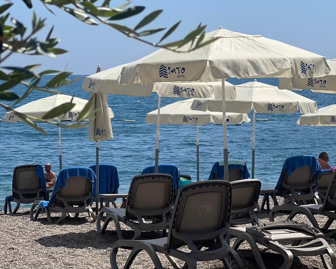Hotel Sato Conference & Spa Resort Sutomore Εξωτερικό φωτογραφία