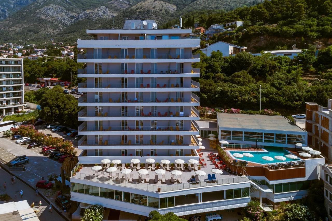 Hotel Sato Conference & Spa Resort Sutomore Εξωτερικό φωτογραφία
