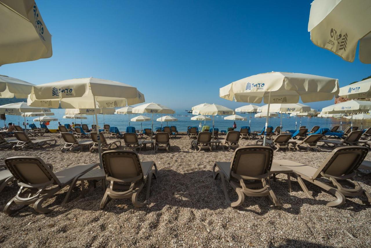 Hotel Sato Conference & Spa Resort Sutomore Εξωτερικό φωτογραφία