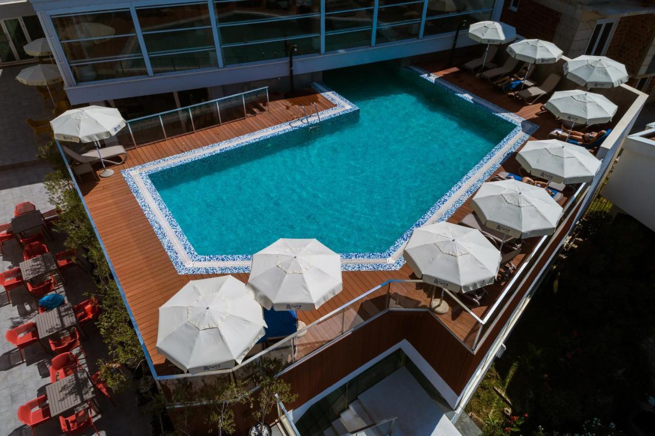 Hotel Sato Conference & Spa Resort Sutomore Εξωτερικό φωτογραφία