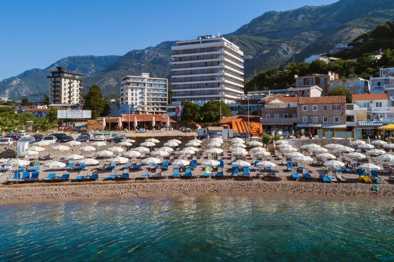 Hotel Sato Conference & Spa Resort Sutomore Εξωτερικό φωτογραφία