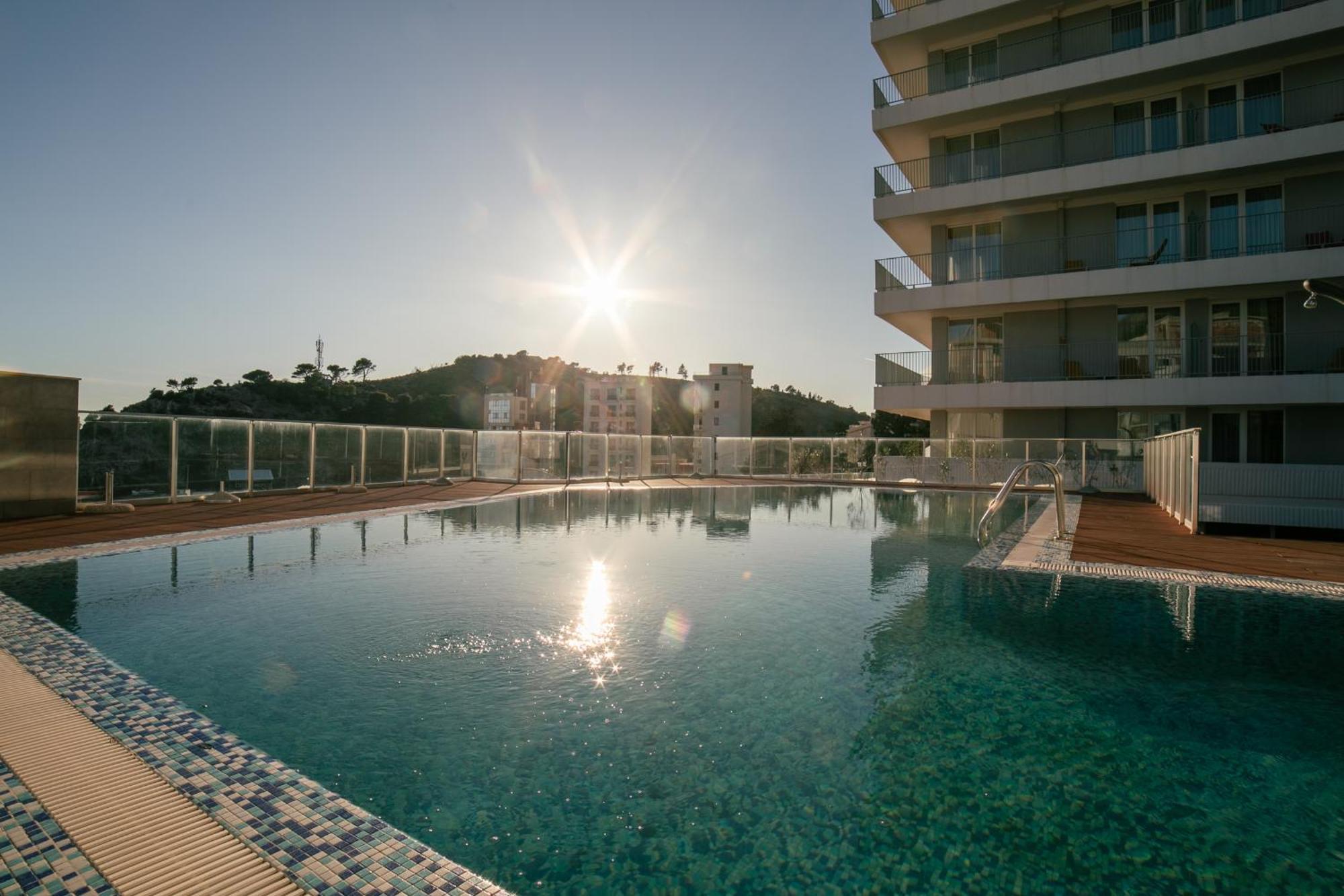 Hotel Sato Conference & Spa Resort Sutomore Εξωτερικό φωτογραφία