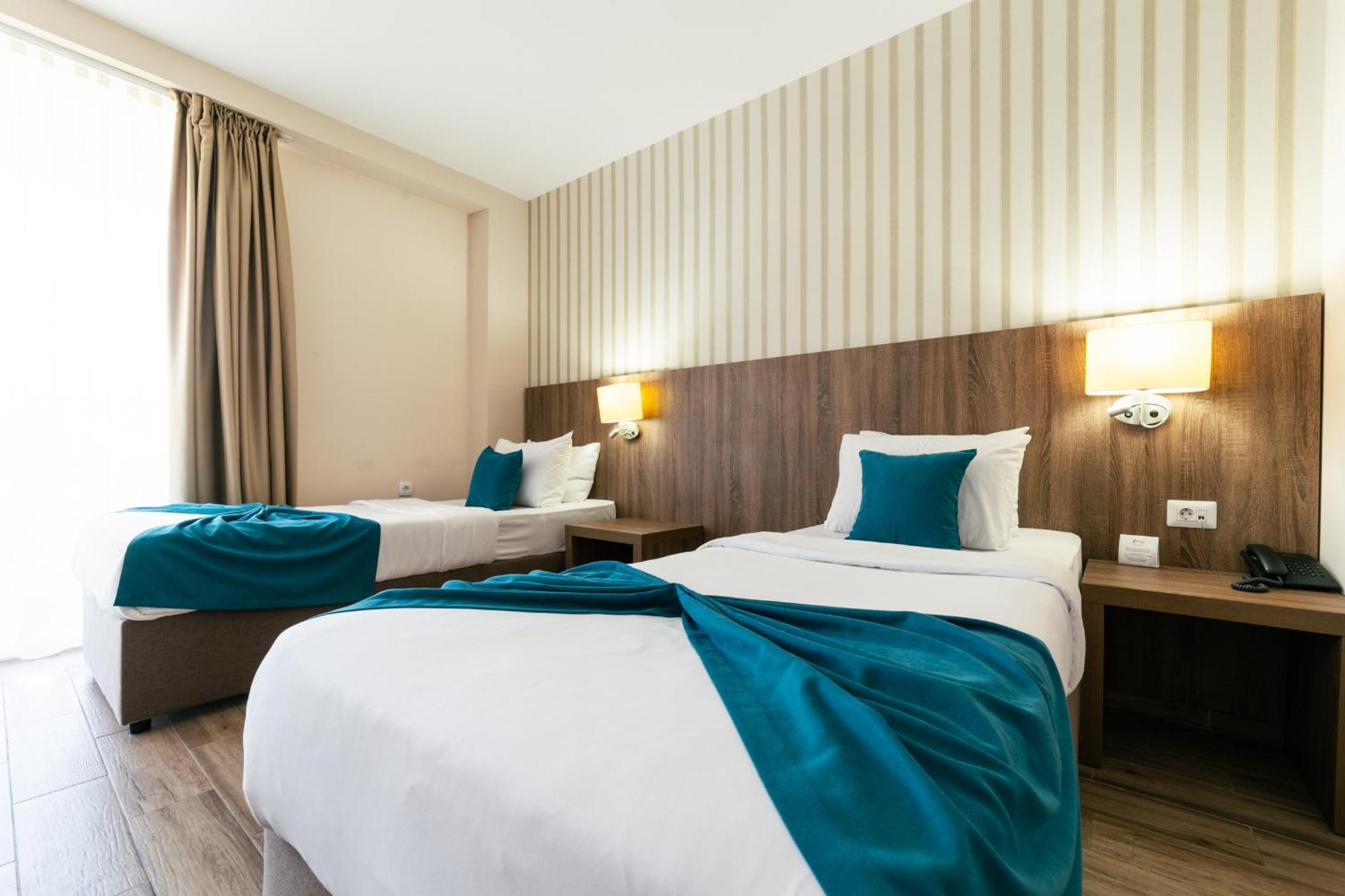 Hotel Sato Conference & Spa Resort Sutomore Εξωτερικό φωτογραφία