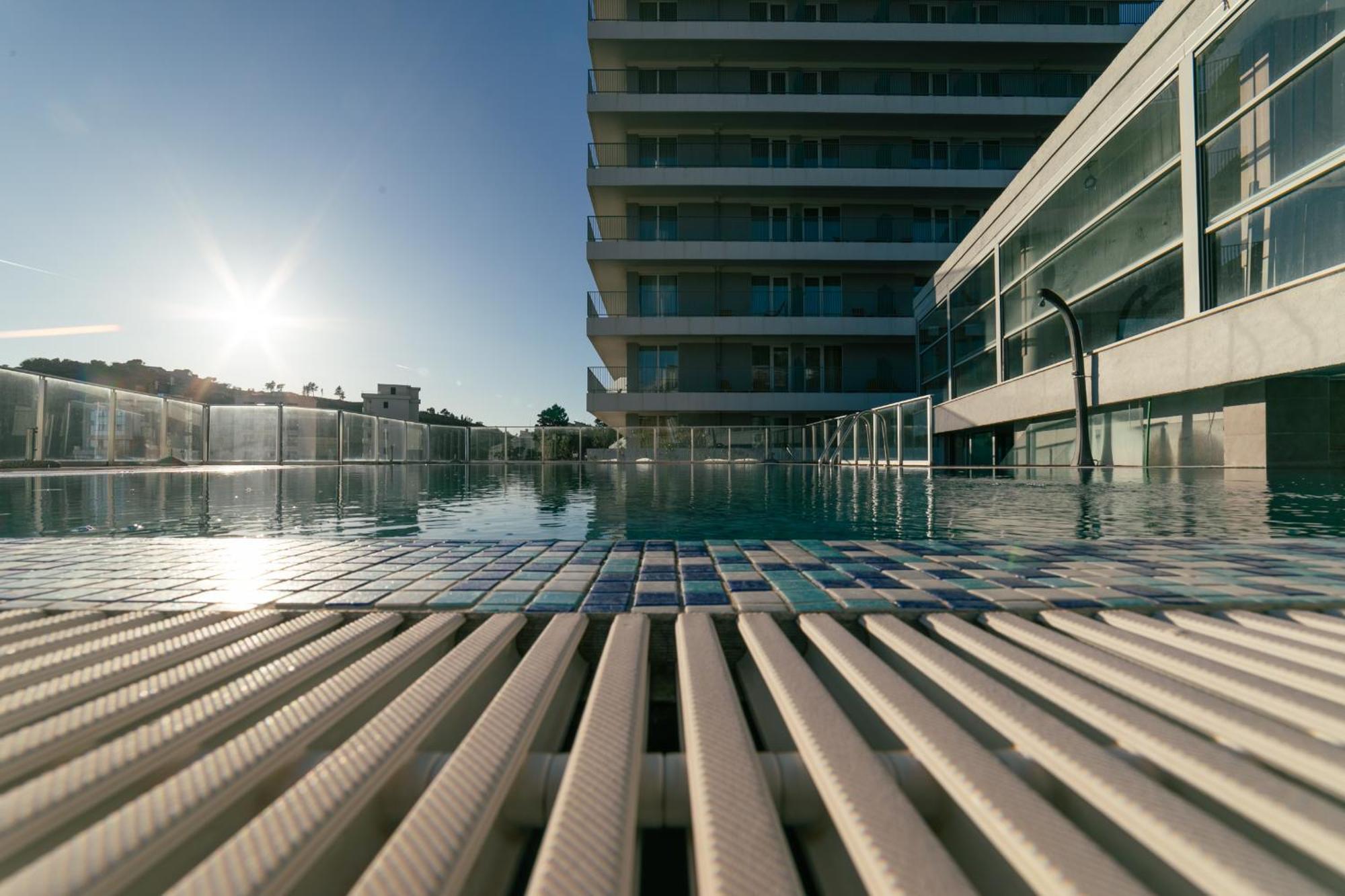 Hotel Sato Conference & Spa Resort Sutomore Εξωτερικό φωτογραφία