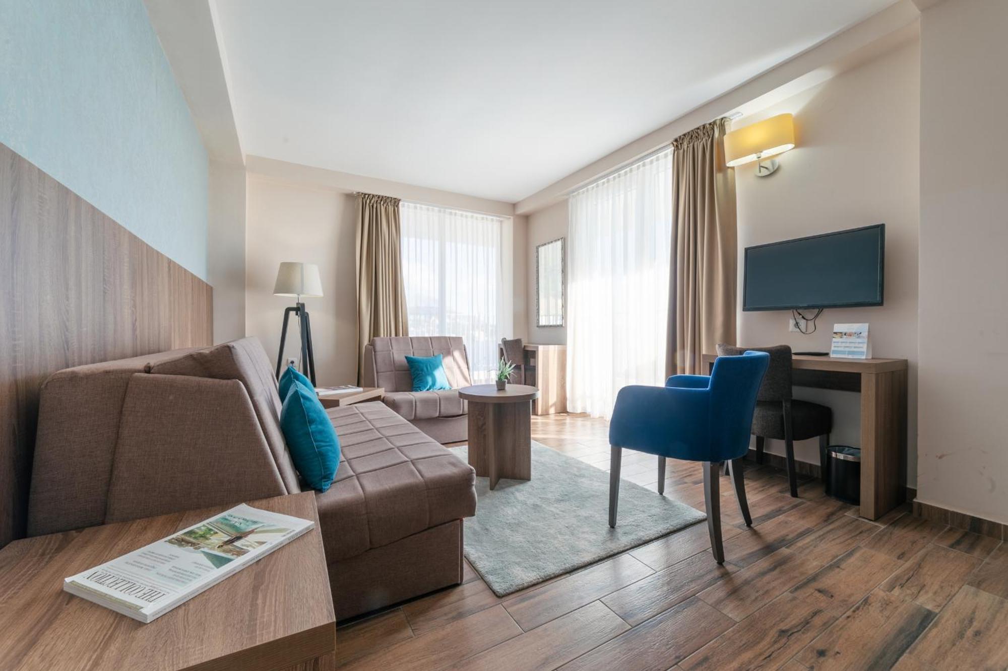 Hotel Sato Conference & Spa Resort Sutomore Εξωτερικό φωτογραφία