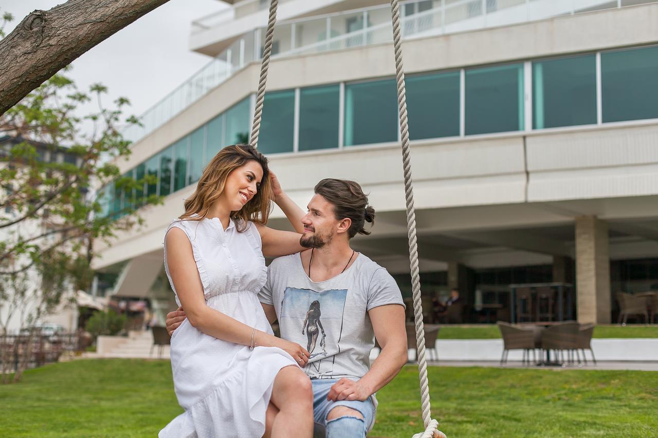 Hotel Sato Conference & Spa Resort Sutomore Εξωτερικό φωτογραφία