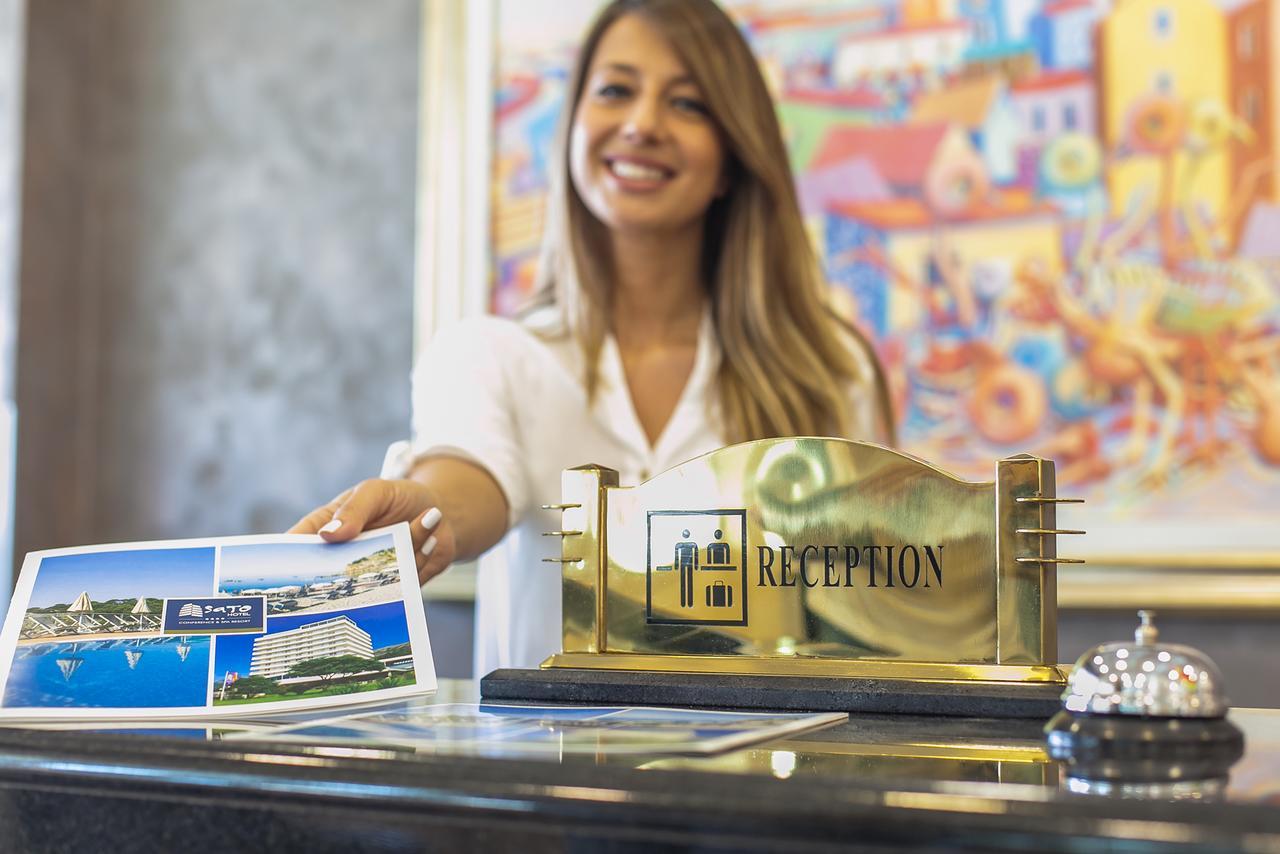 Hotel Sato Conference & Spa Resort Sutomore Εξωτερικό φωτογραφία